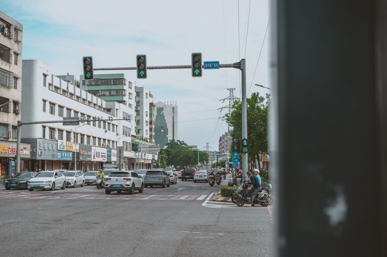 糟糕的遇见，城市广场 糟糕的遇见，城市广场