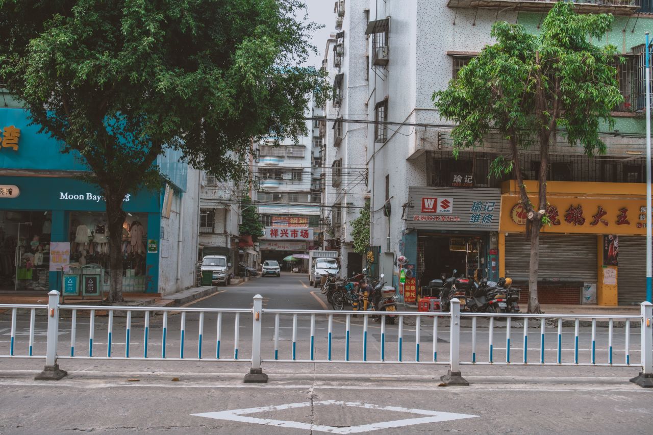 一镜定三埠之新昌路线 一镜定三埠之新昌路线