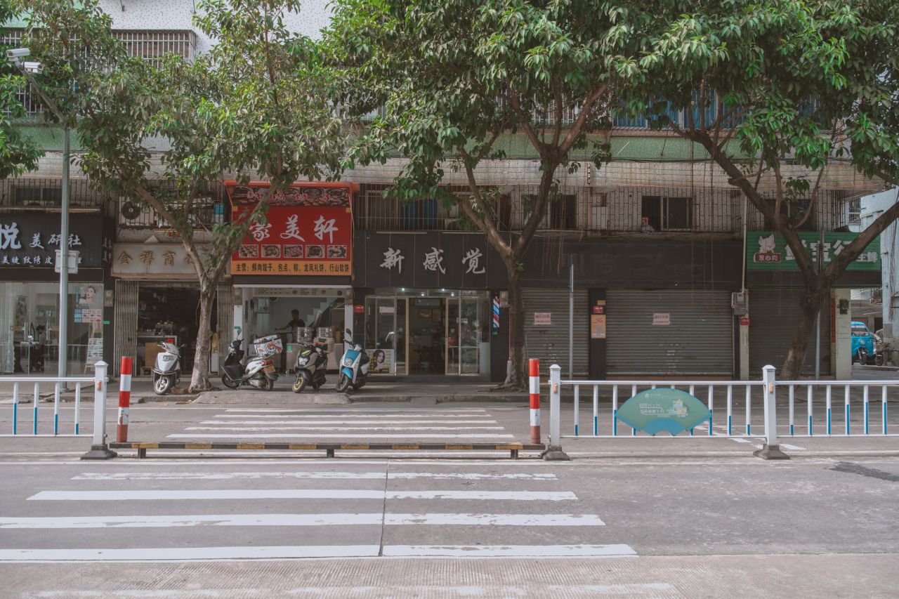 一镜定三埠之新昌路线 一镜定三埠之新昌路线