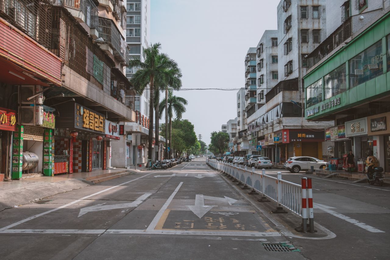 一镜定三埠之新昌路线 一镜定三埠之新昌路线