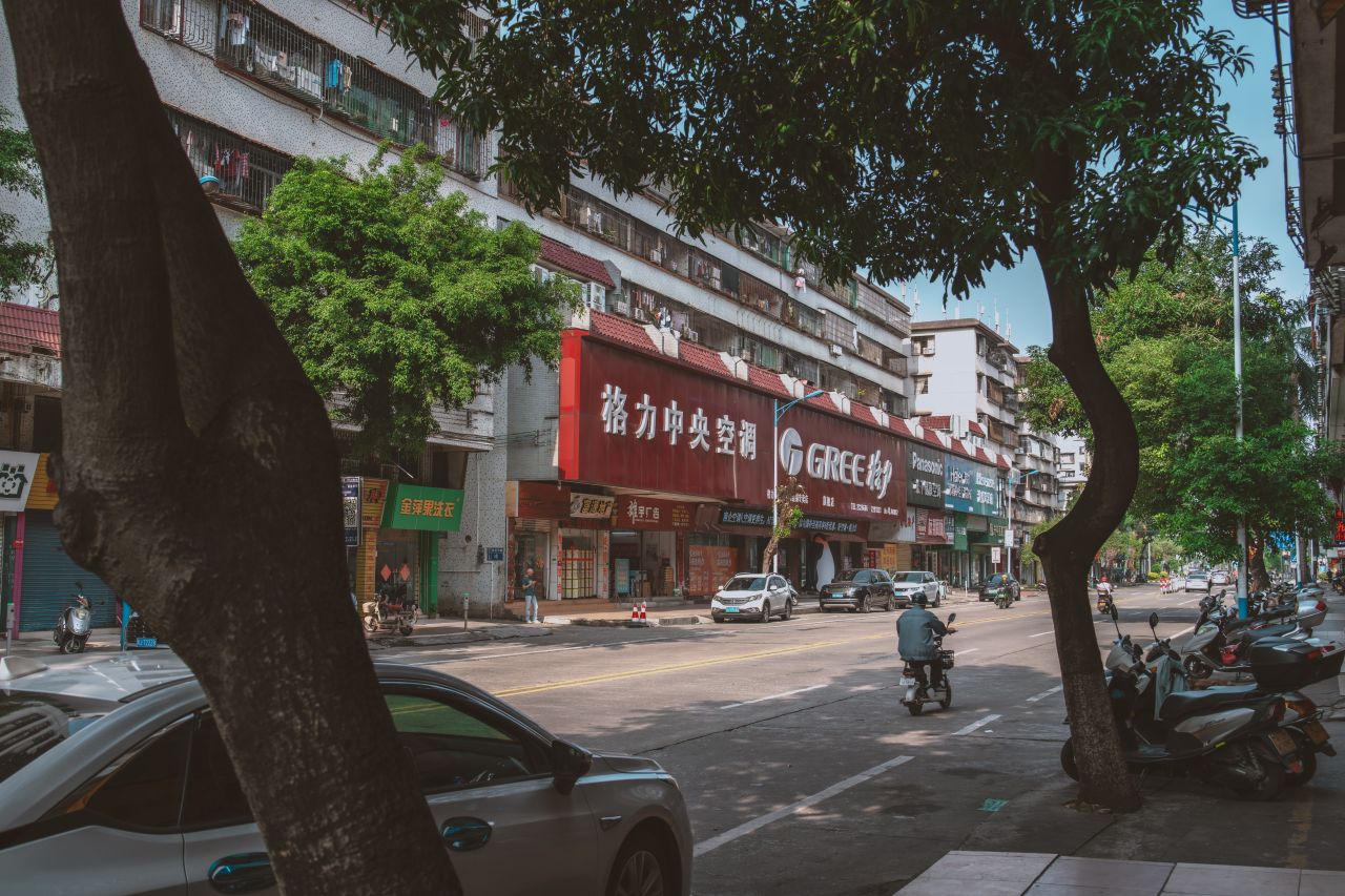 一镜定三埠之新昌路线 一镜定三埠之新昌路线