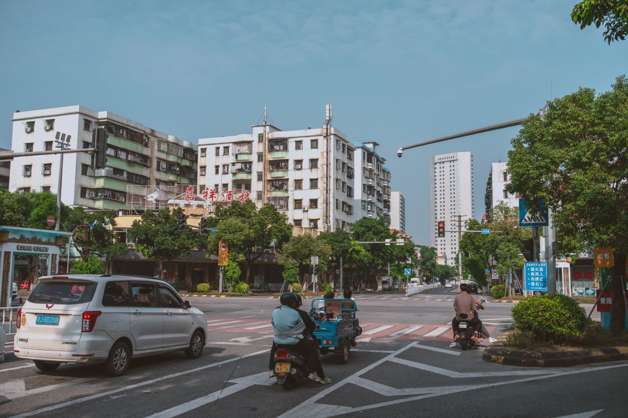 一镜定三埠之新昌路线 一镜定三埠之新昌路线