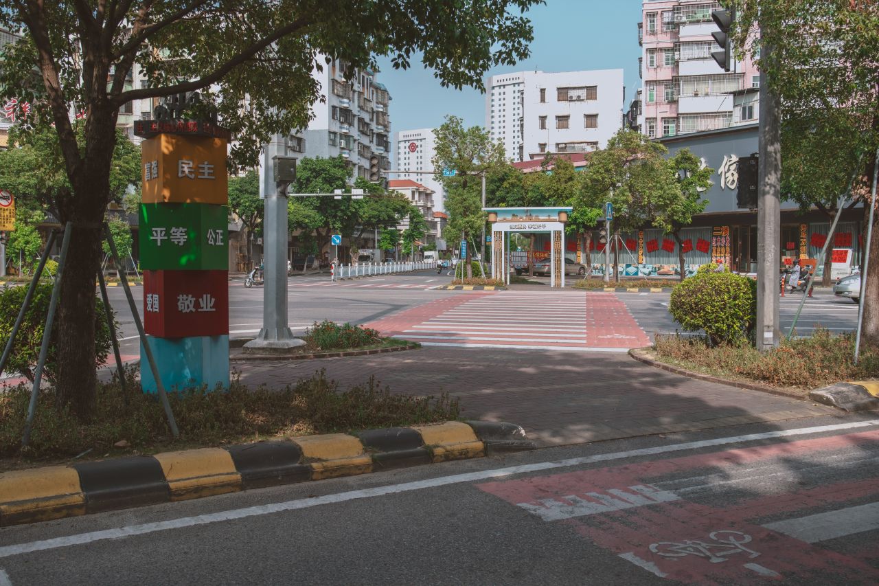 一镜定三埠之新昌路线 一镜定三埠之新昌路线