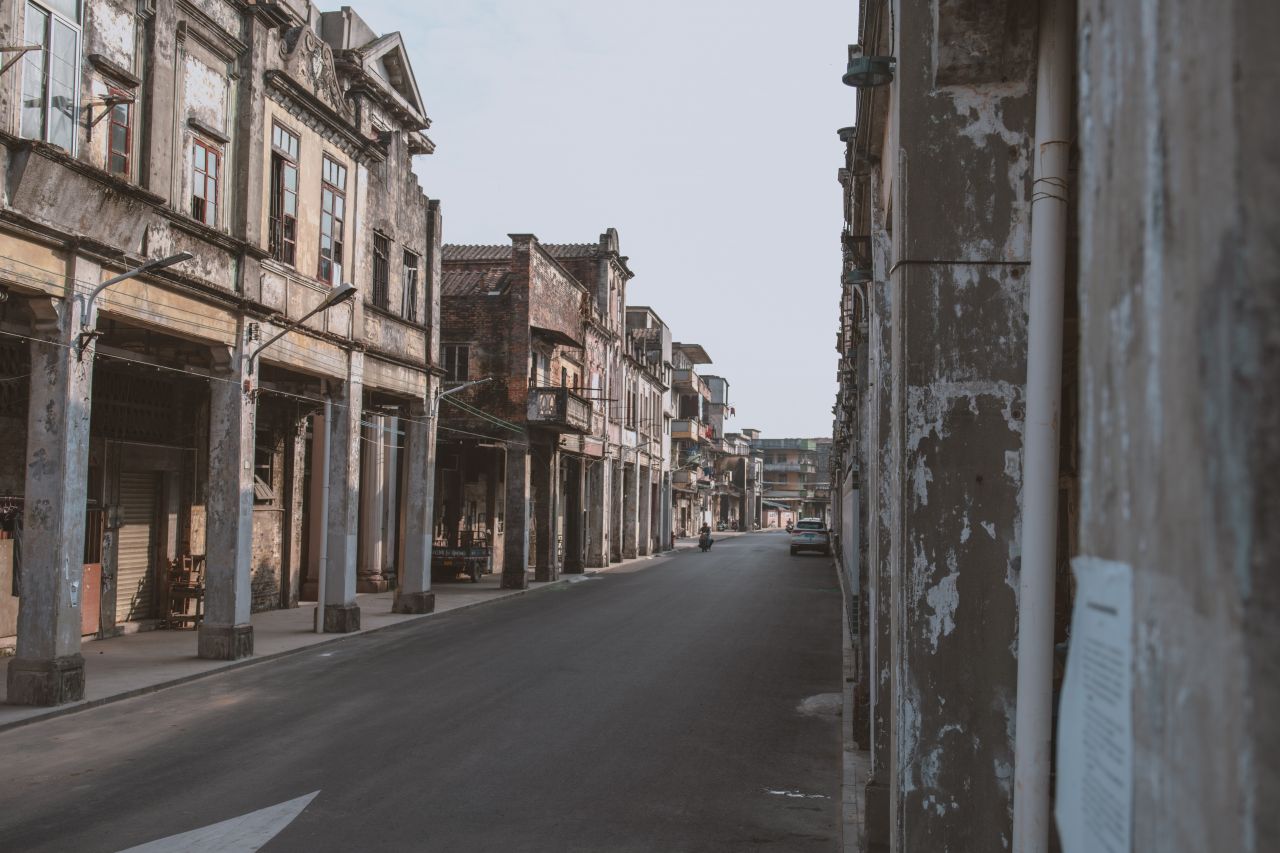 一镜定三埠之新昌路线 一镜定三埠之新昌路线