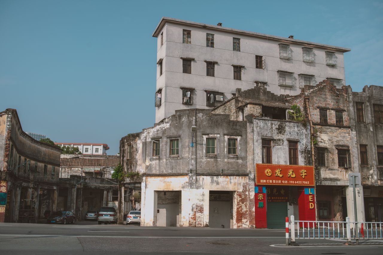 一镜定三埠之新昌路线 一镜定三埠之新昌路线