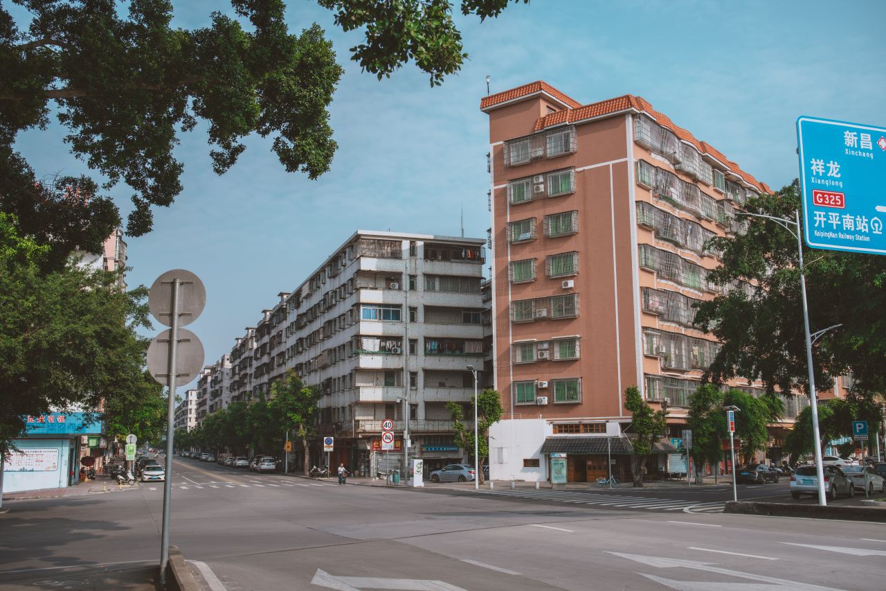 一镜定三埠之新昌路线 一镜定三埠之新昌路线