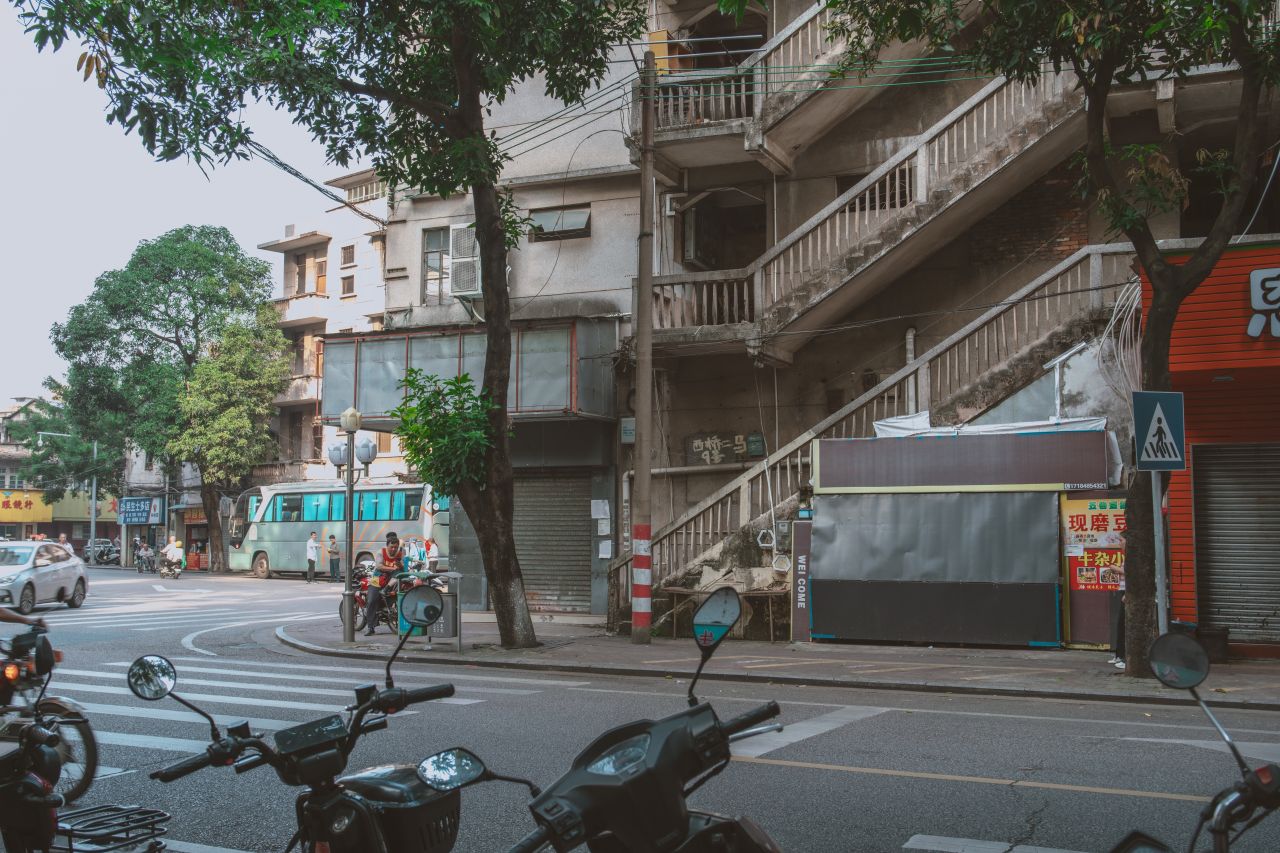 一镜定三埠之新昌路线 一镜定三埠之新昌路线