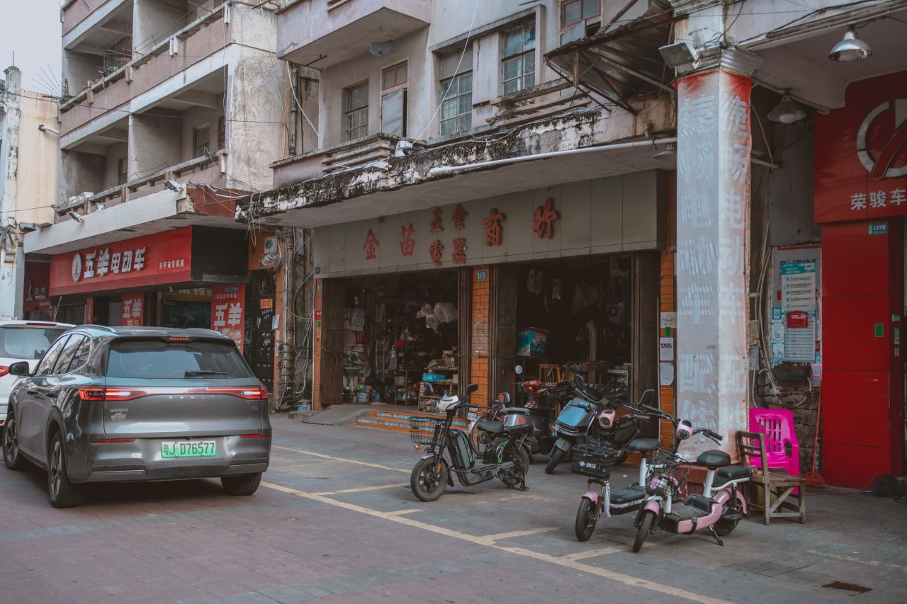 一镜定三埠之新昌路线 一镜定三埠之新昌路线