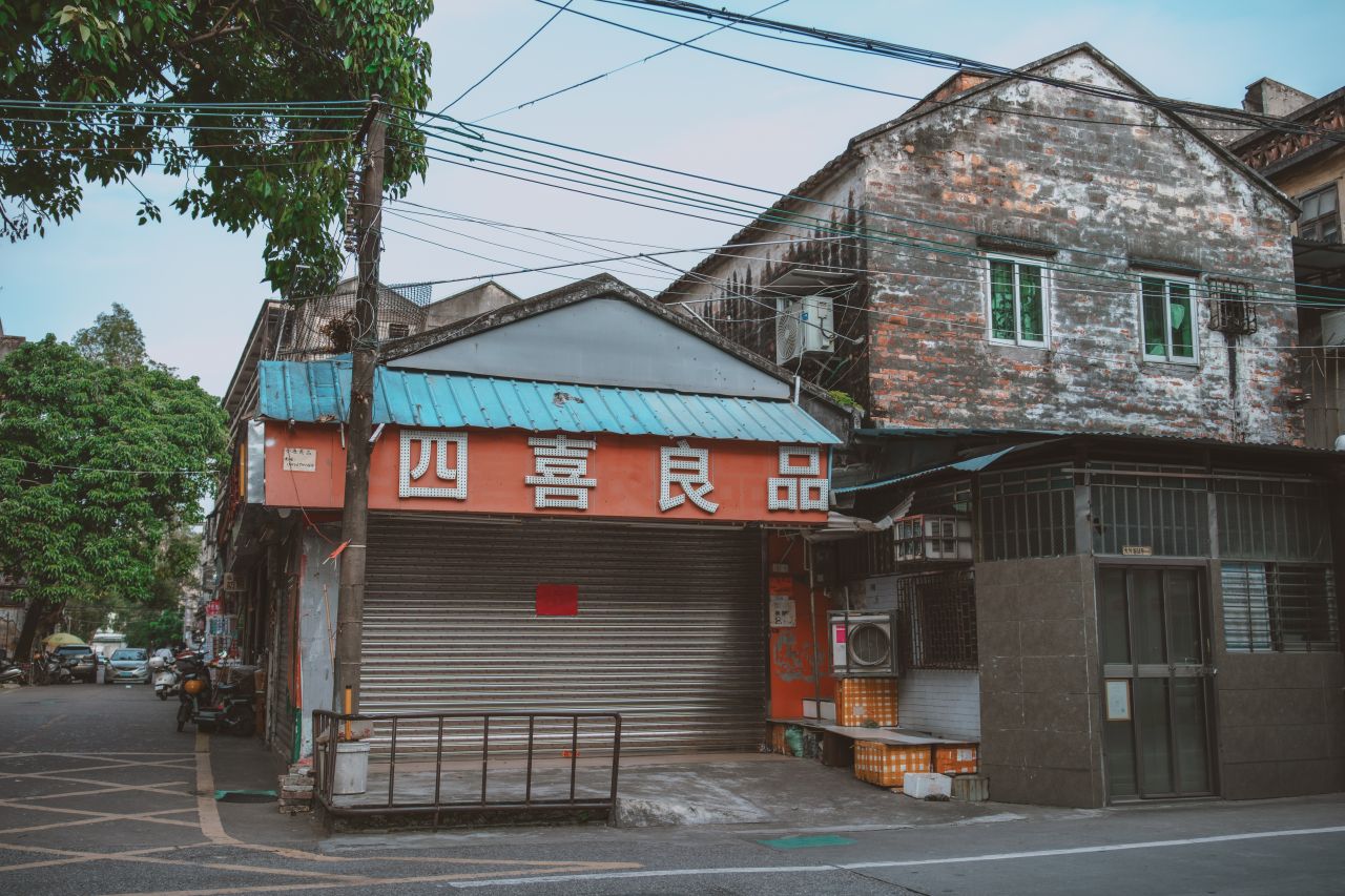 一镜定三埠之新昌路线 一镜定三埠之新昌路线