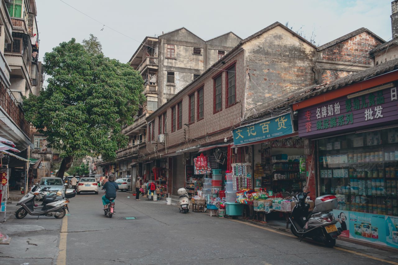 一镜定三埠之新昌路线 一镜定三埠之新昌路线