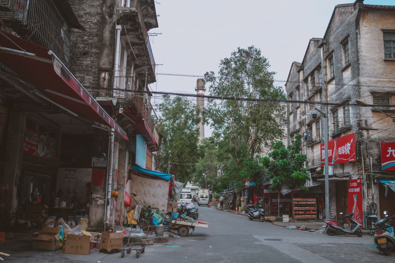 一镜定三埠之新昌路线 一镜定三埠之新昌路线