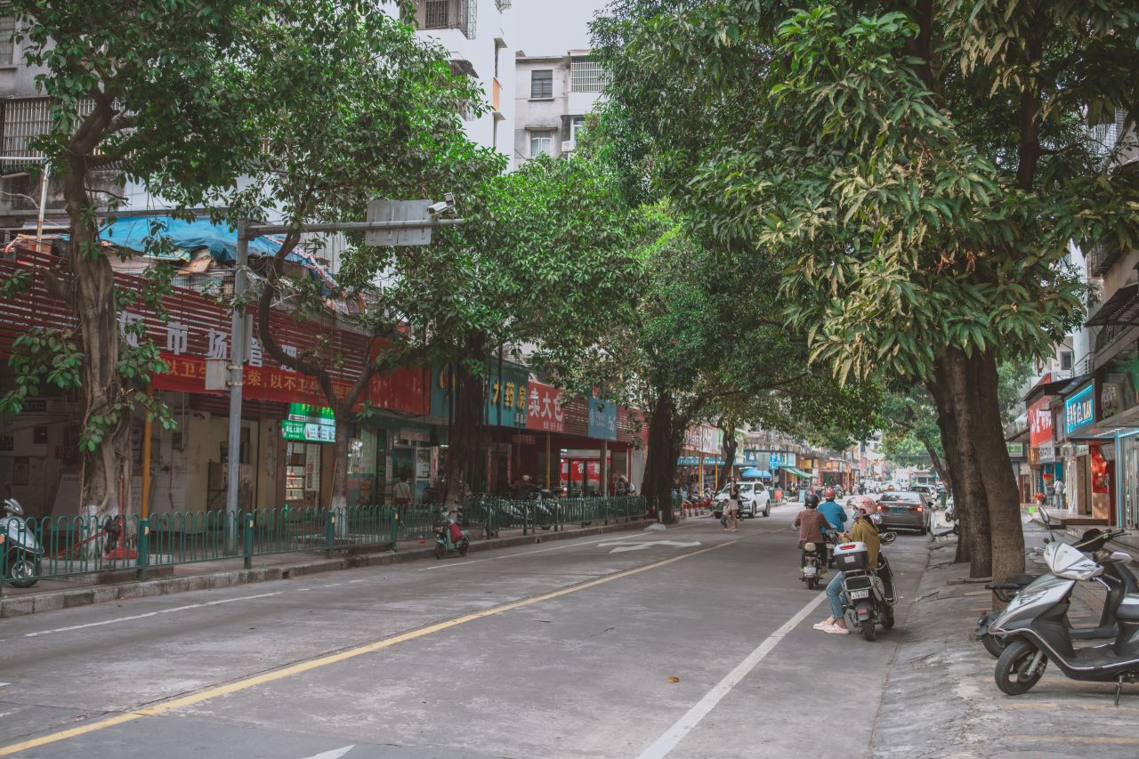 一镜定三埠之新昌路线 一镜定三埠之新昌路线