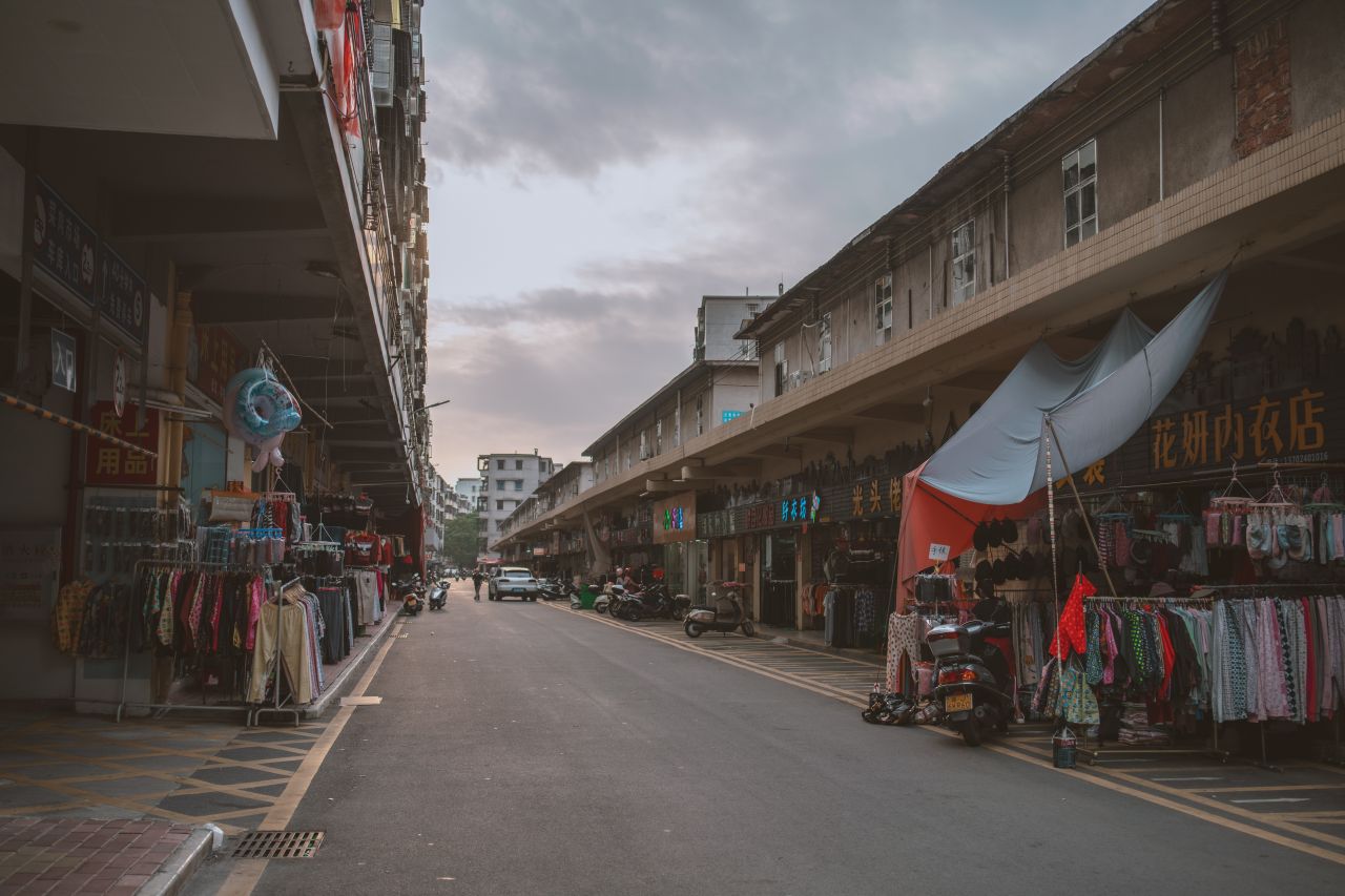 一镜定三埠之新昌路线 一镜定三埠之新昌路线