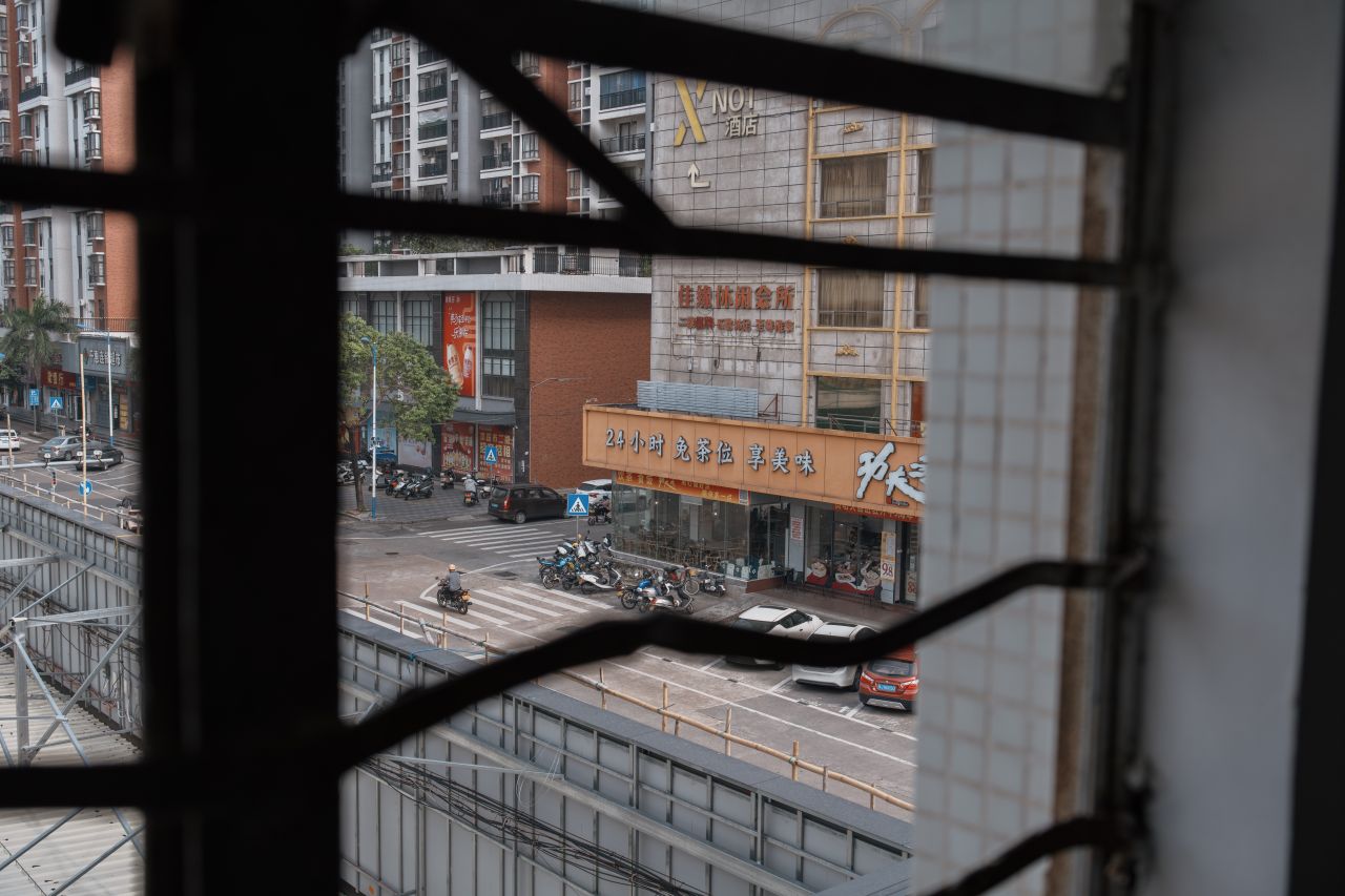 一镜定三埠之新昌路线