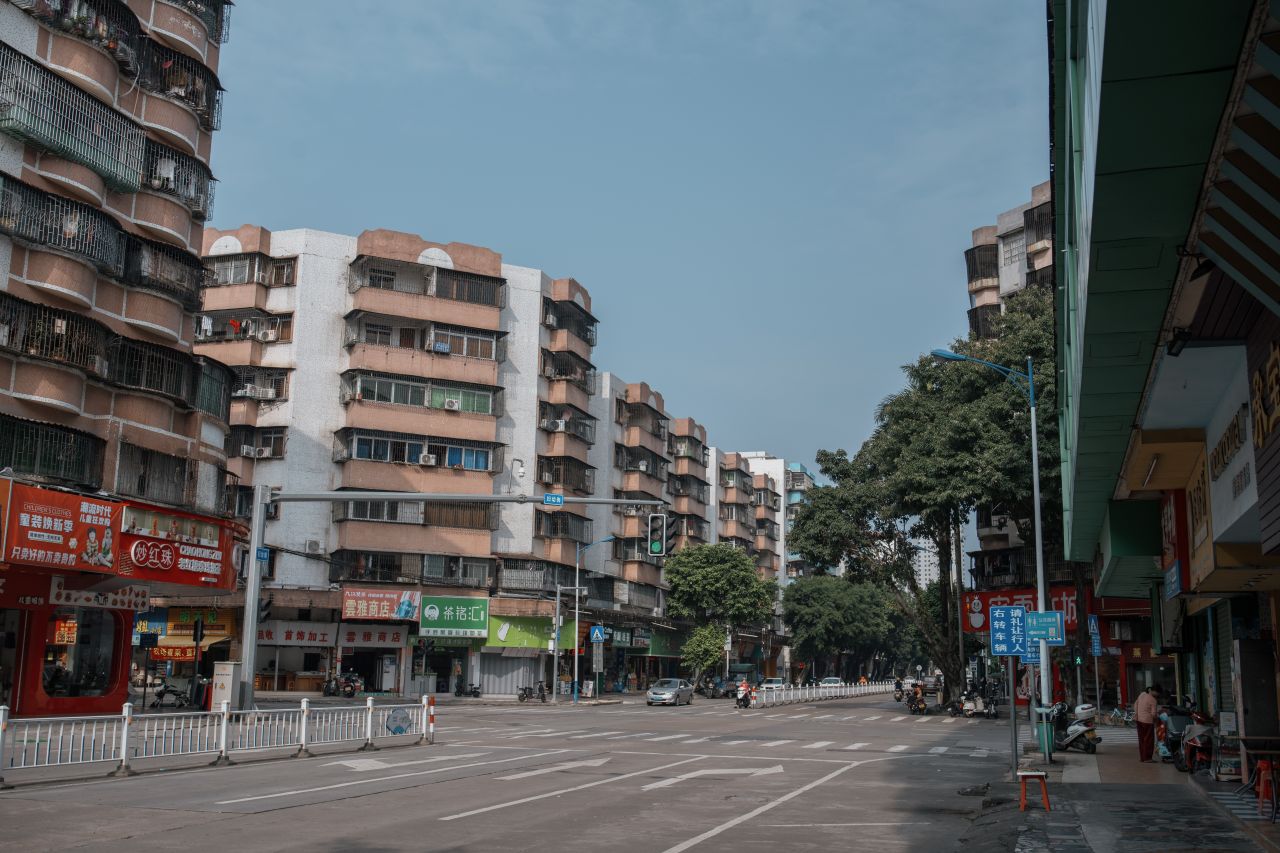 一镜定三埠之新昌路线