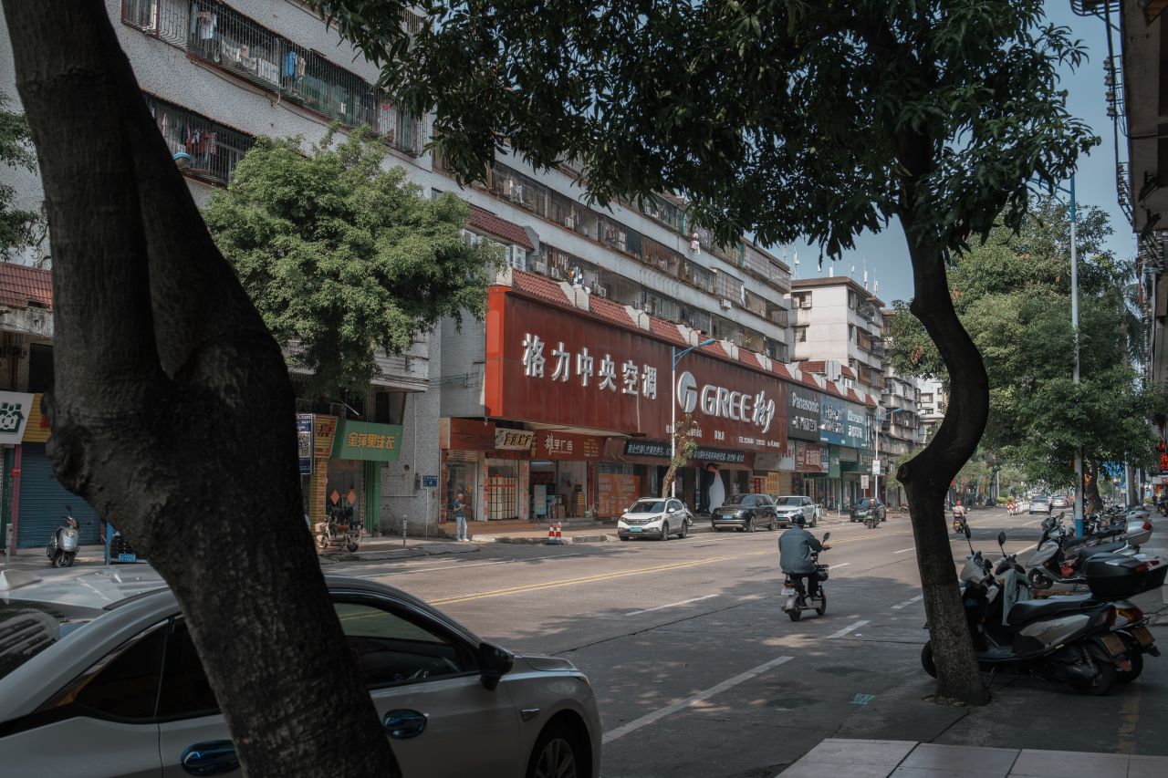 一镜定三埠之新昌路线
