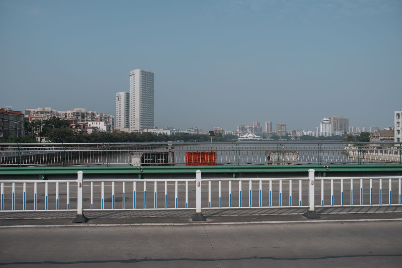一镜定三埠之新昌路线