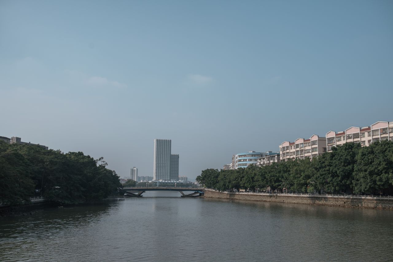 一镜定三埠之新昌路线