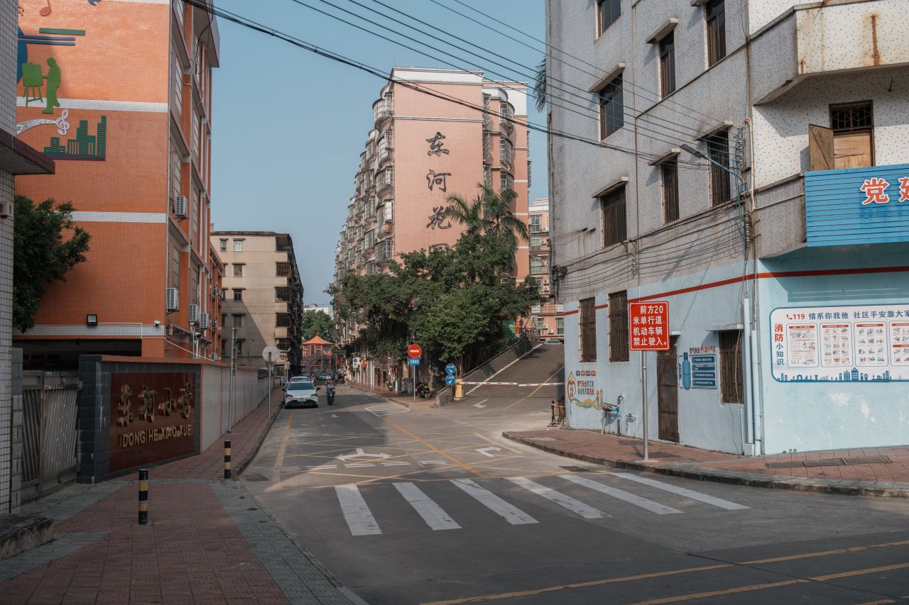 一镜定三埠之新昌路线