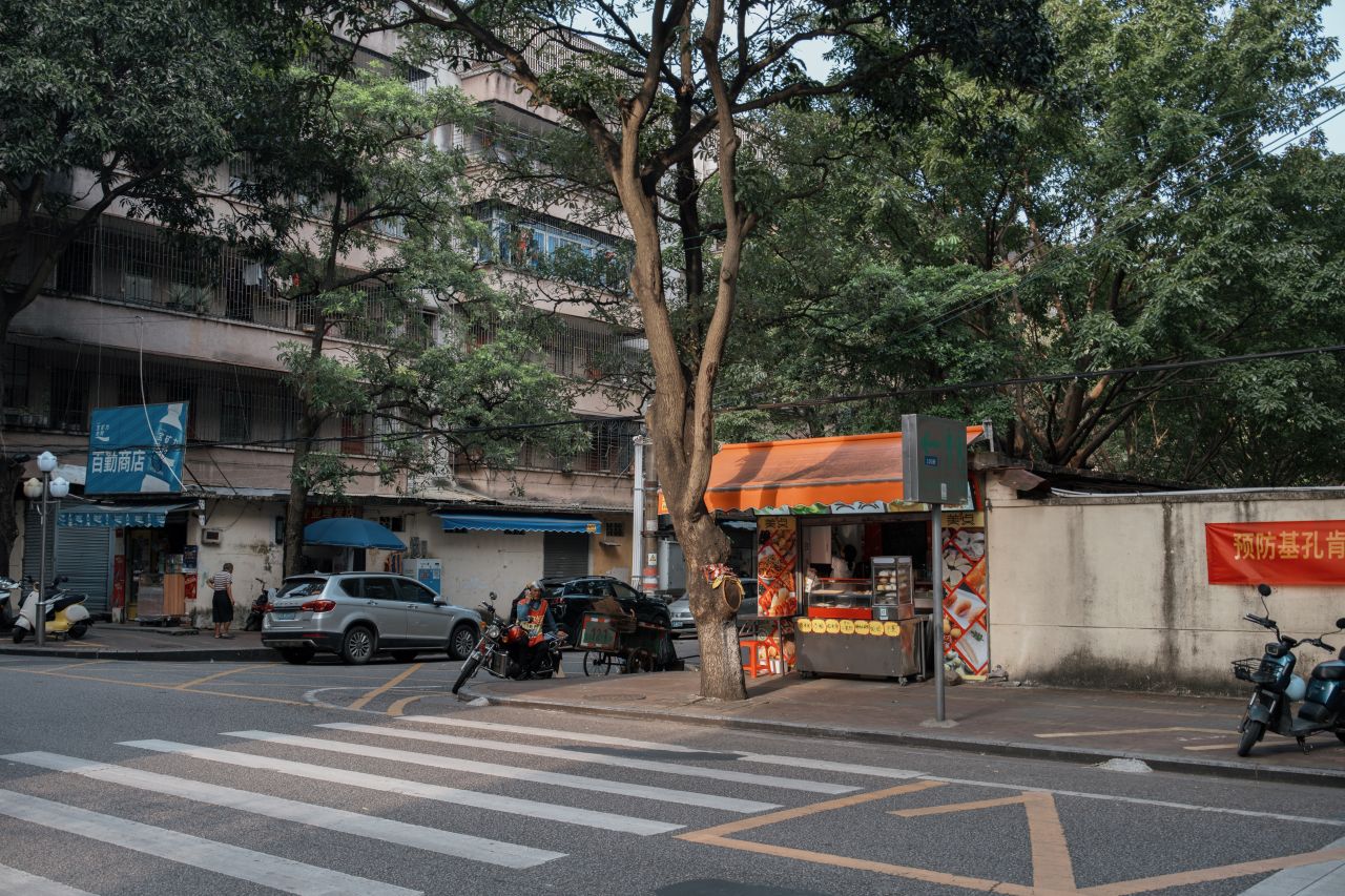 一镜定三埠之新昌路线