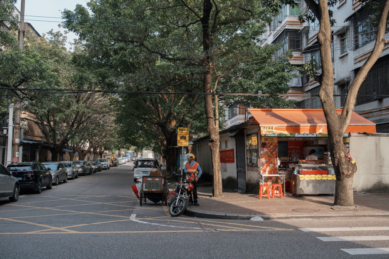 一镜定三埠之新昌路线