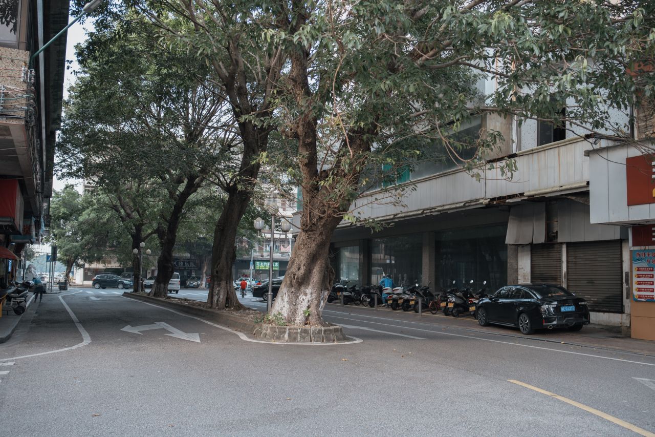 一镜定三埠之新昌路线