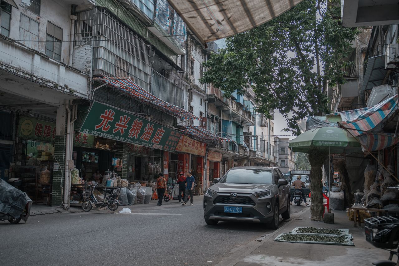 一镜定三埠之新昌路线