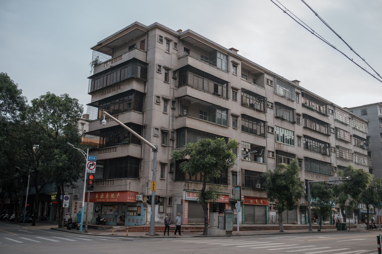 一镜定三埠之新昌路线