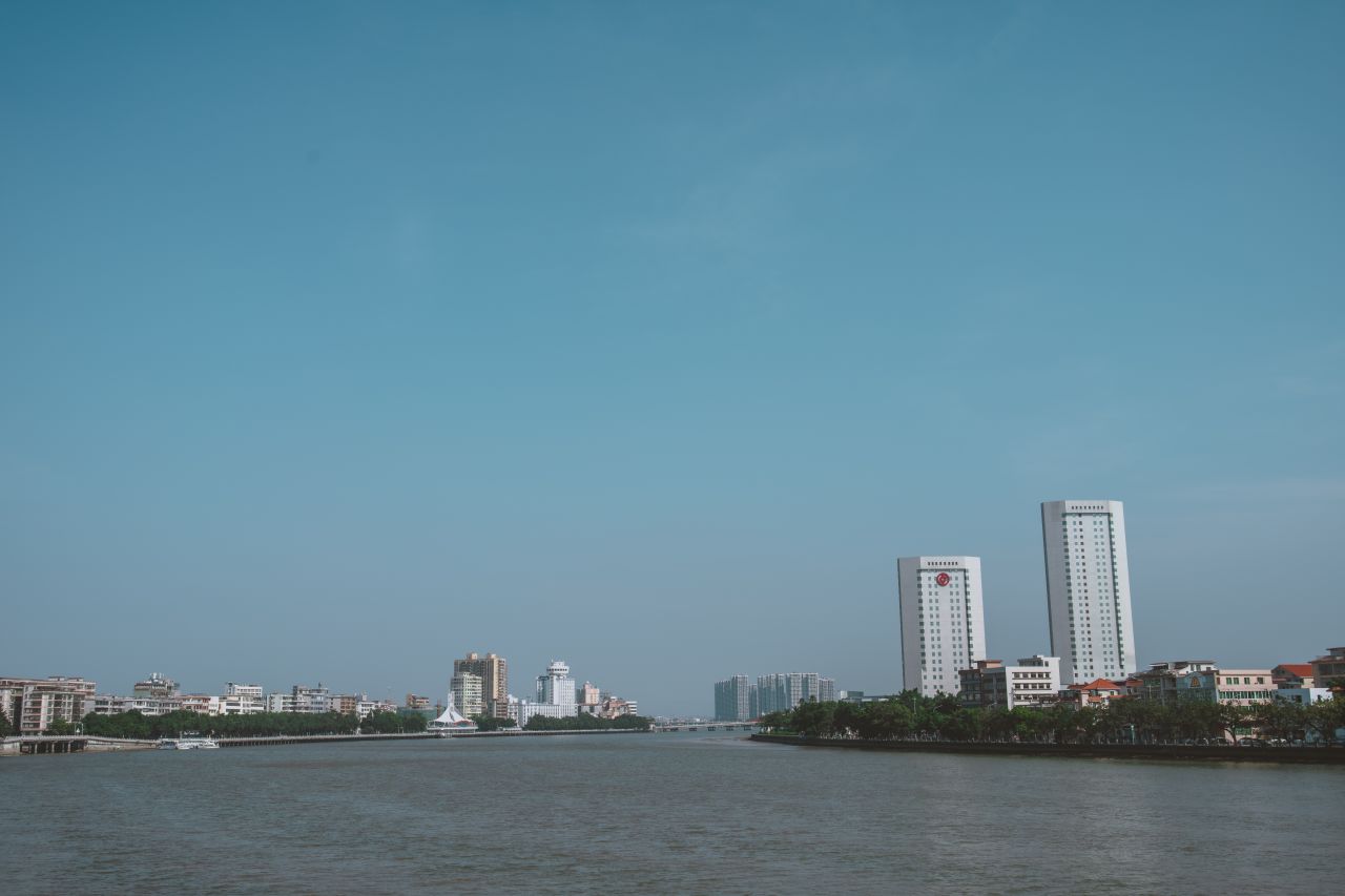 一镜定三埠之长沙路线 一镜定三埠之长沙路线