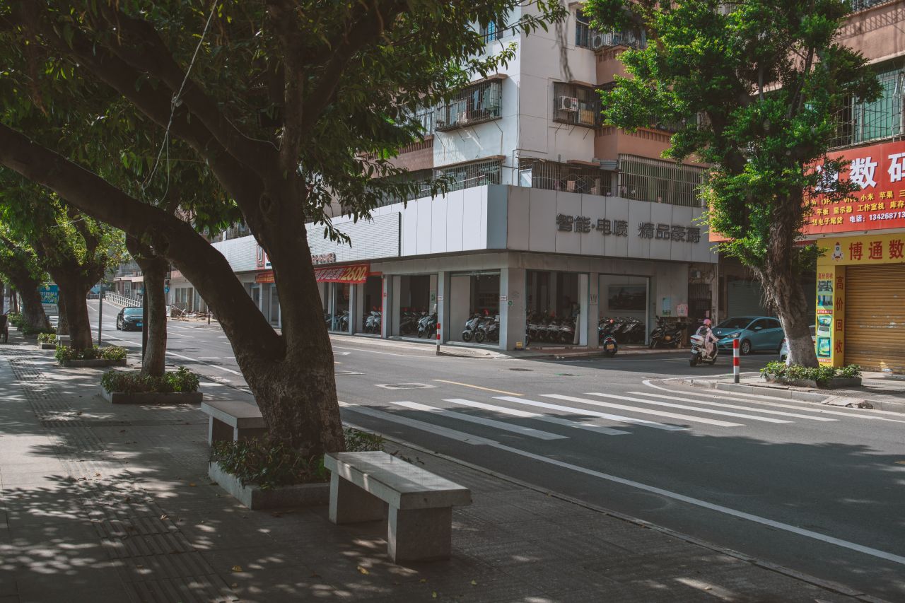 一镜定三埠之长沙路线 一镜定三埠之长沙路线