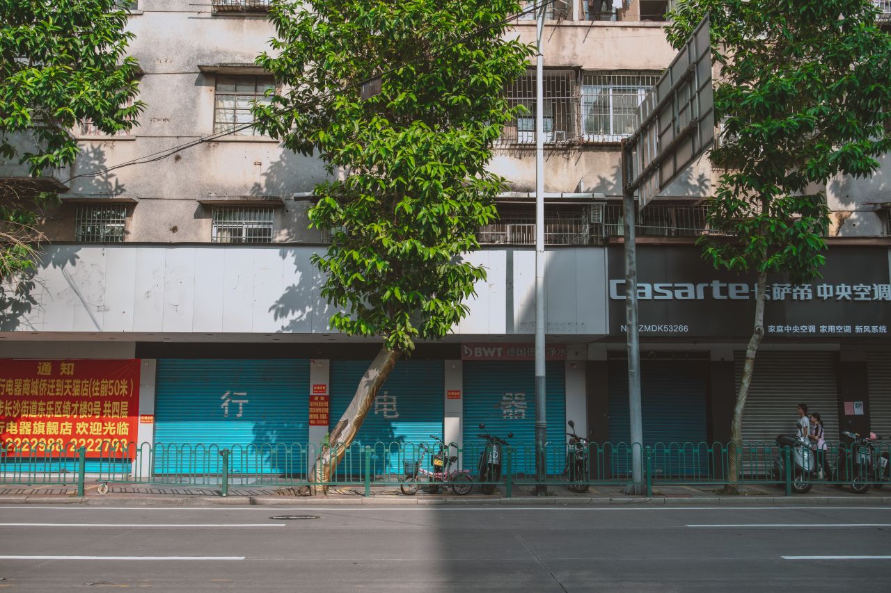 一镜定三埠之长沙路线 一镜定三埠之长沙路线