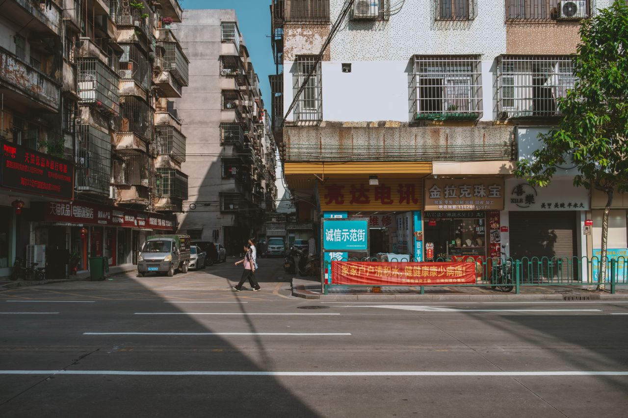 一镜定三埠之长沙路线 一镜定三埠之长沙路线