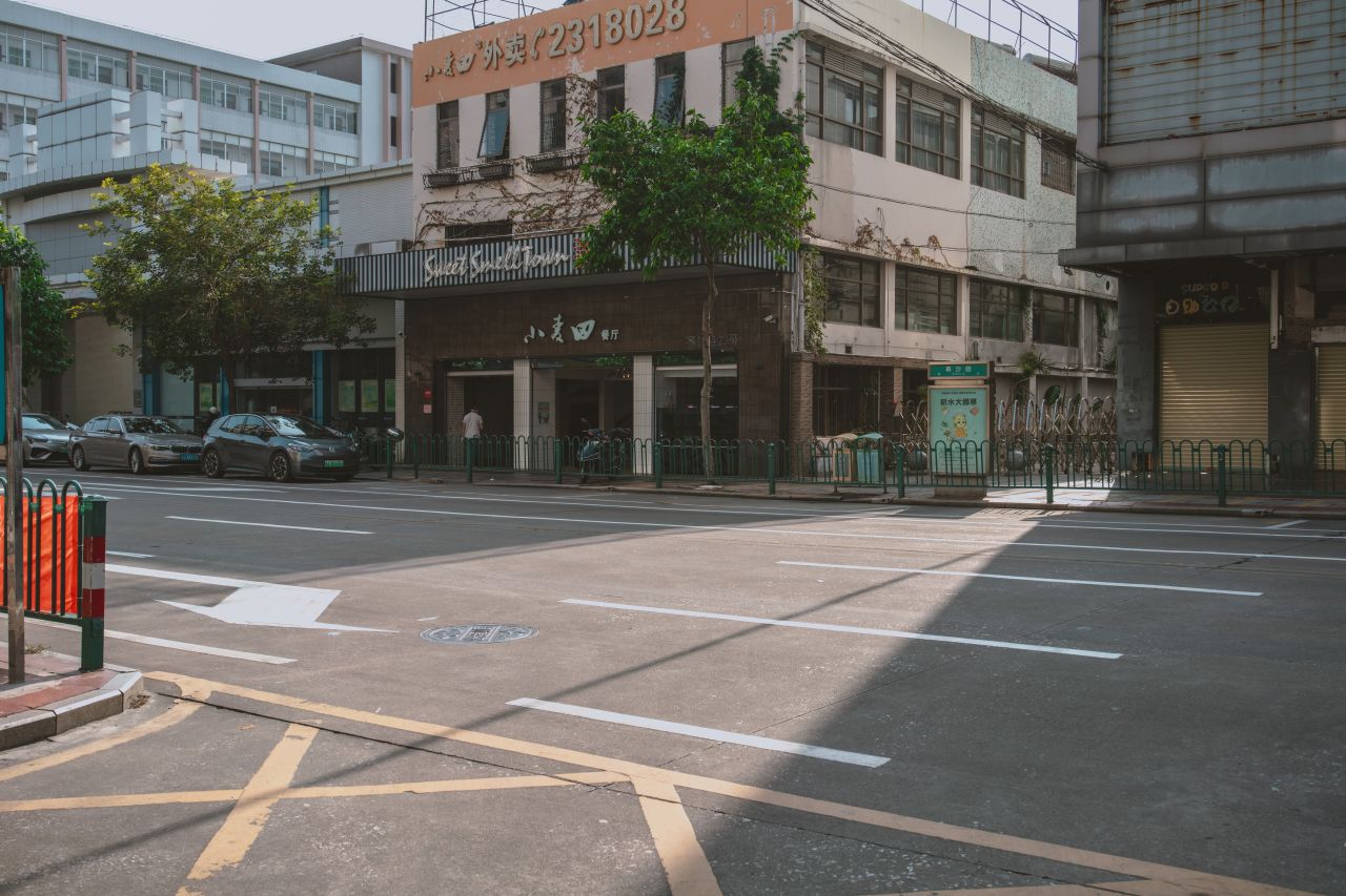 一镜定三埠之长沙路线 一镜定三埠之长沙路线