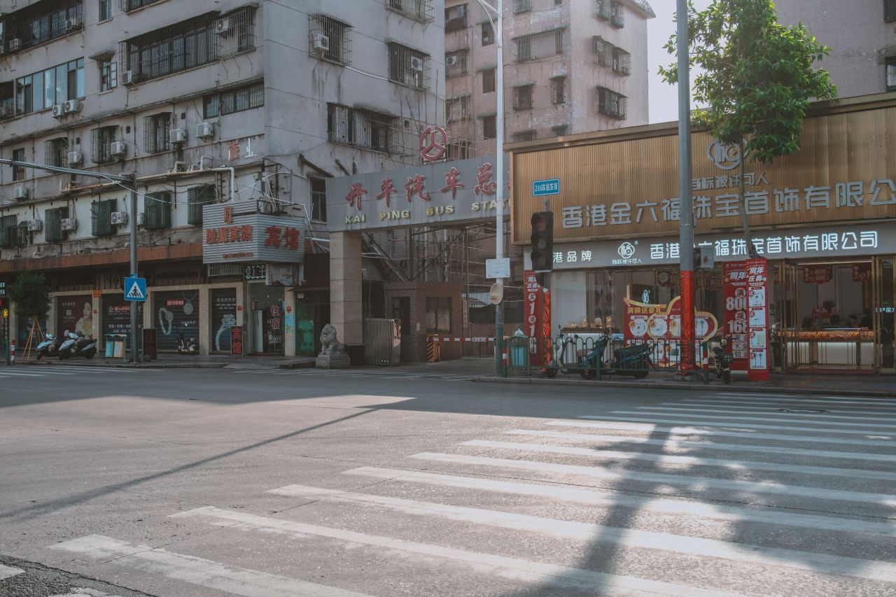 一镜定三埠之长沙路线 一镜定三埠之长沙路线