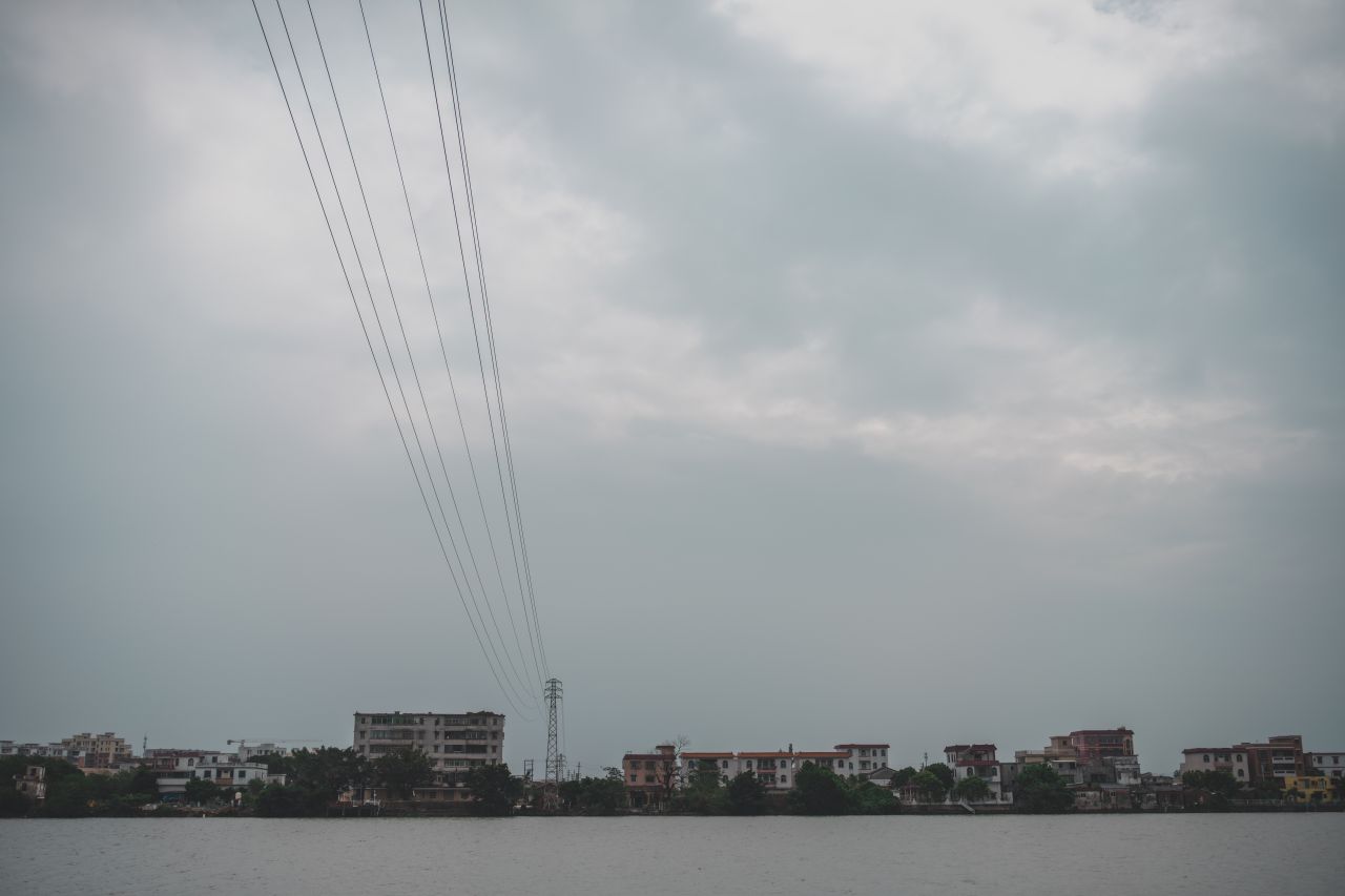 一镜定三埠之被遗忘的大钟楼 一镜定三埠之被遗忘的大钟楼