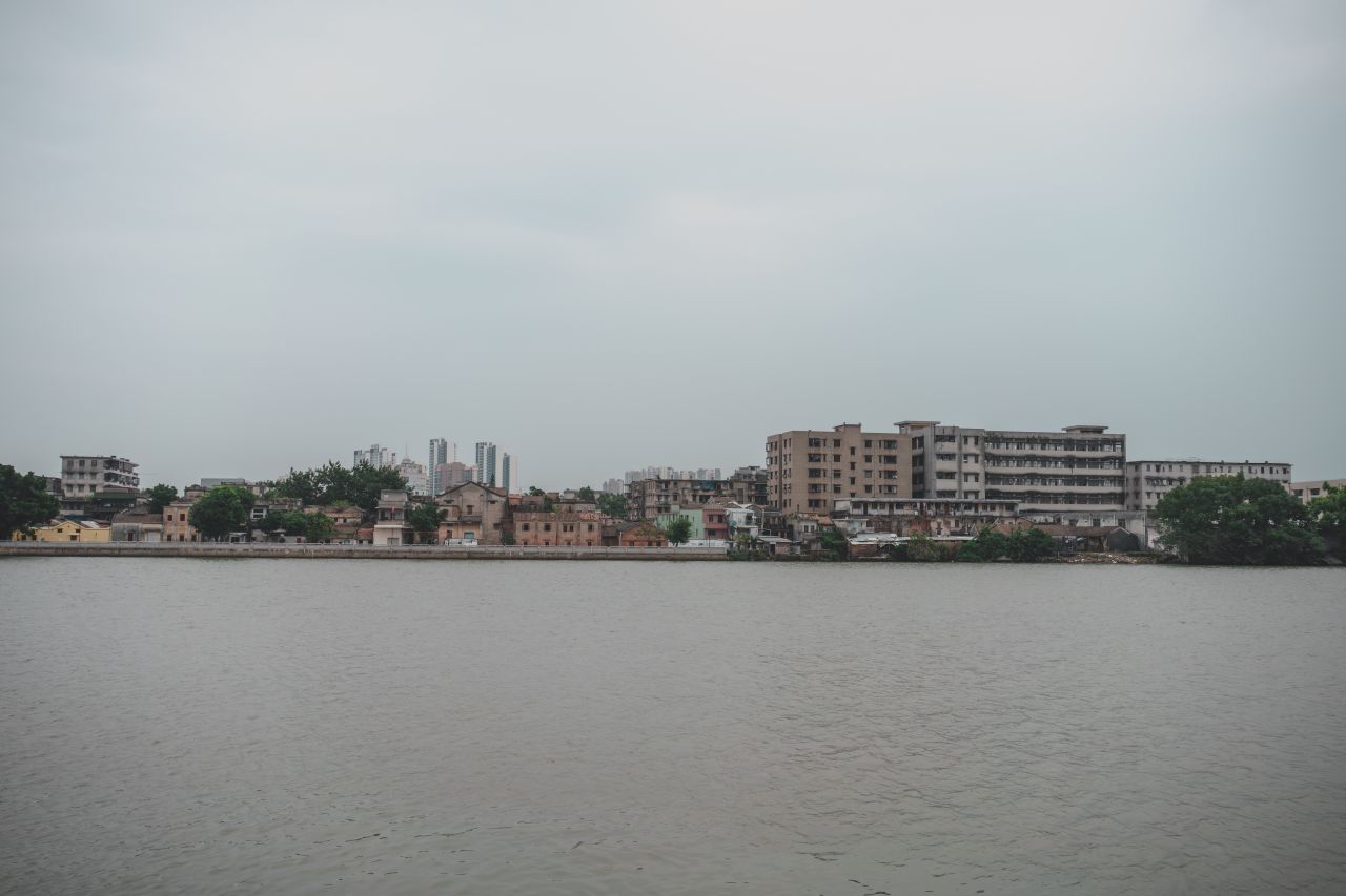 一镜定三埠之被遗忘的大钟楼 一镜定三埠之被遗忘的大钟楼