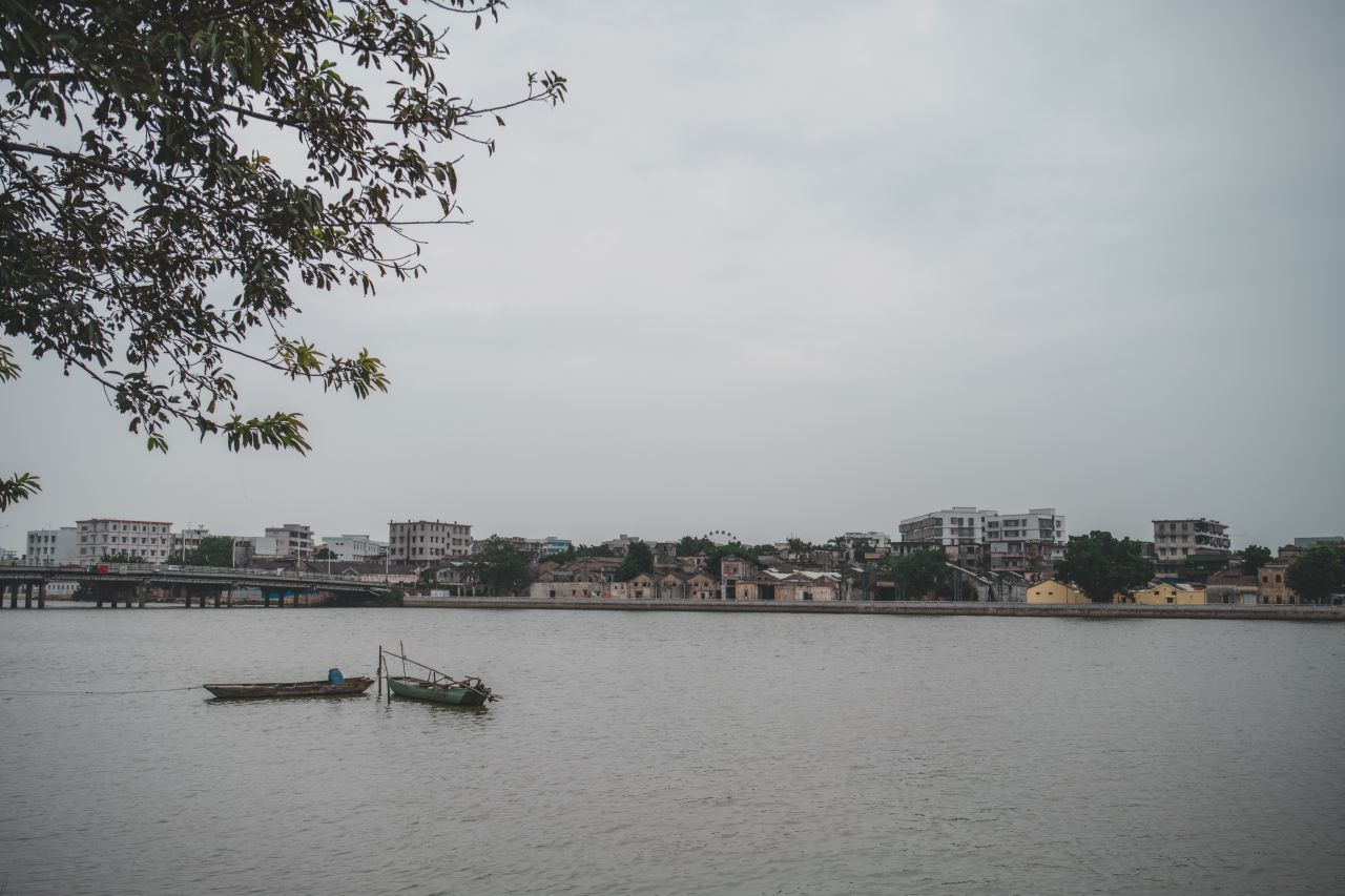 一镜定三埠之被遗忘的大钟楼 一镜定三埠之被遗忘的大钟楼