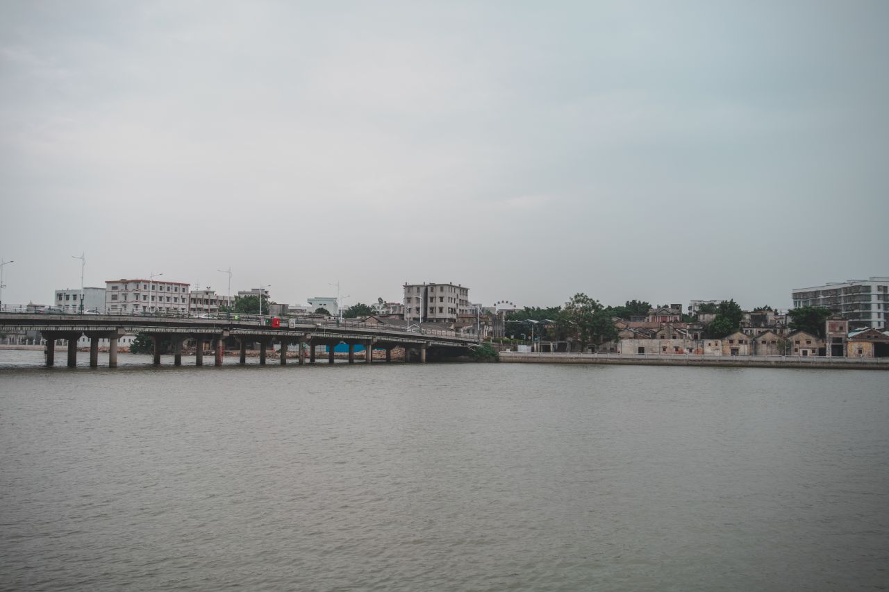 一镜定三埠之被遗忘的大钟楼 一镜定三埠之被遗忘的大钟楼