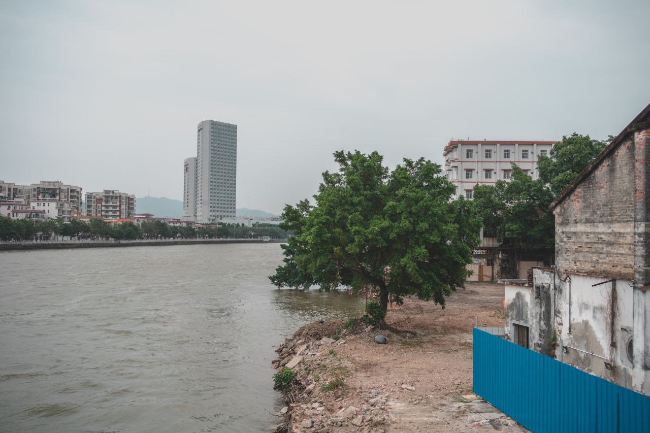 一镜定三埠之被遗忘的大钟楼 一镜定三埠之被遗忘的大钟楼