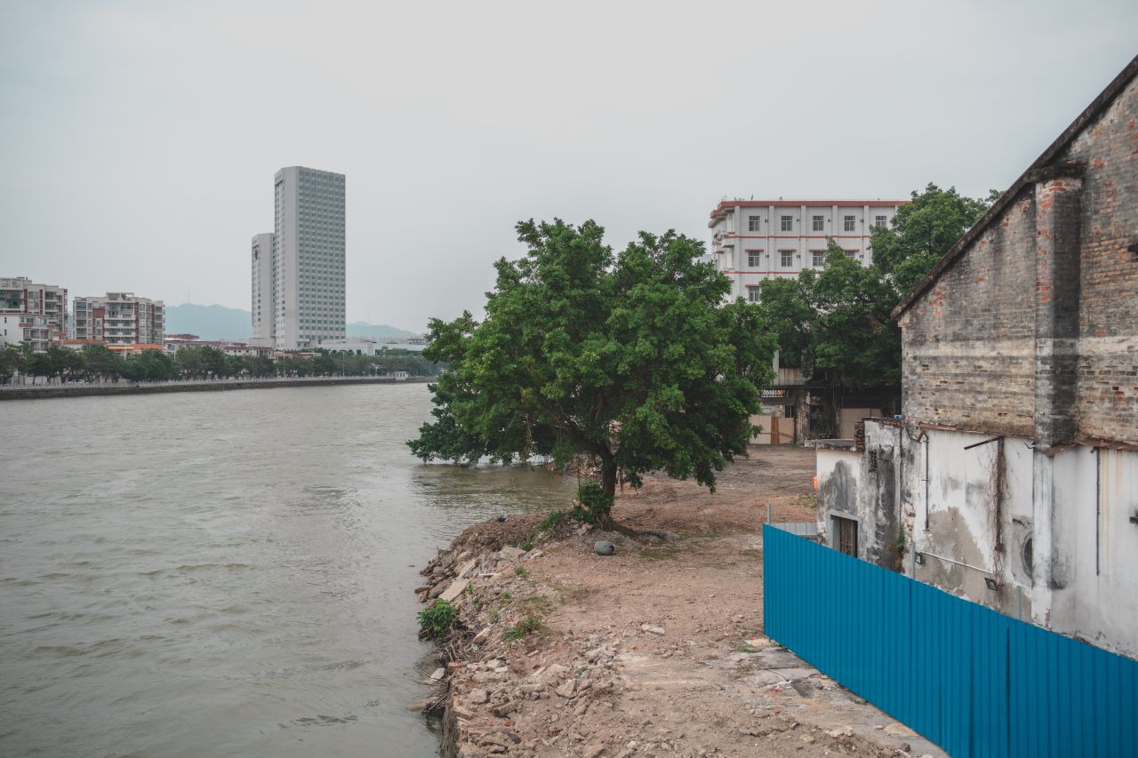 一镜定三埠之被遗忘的大钟楼 一镜定三埠之被遗忘的大钟楼