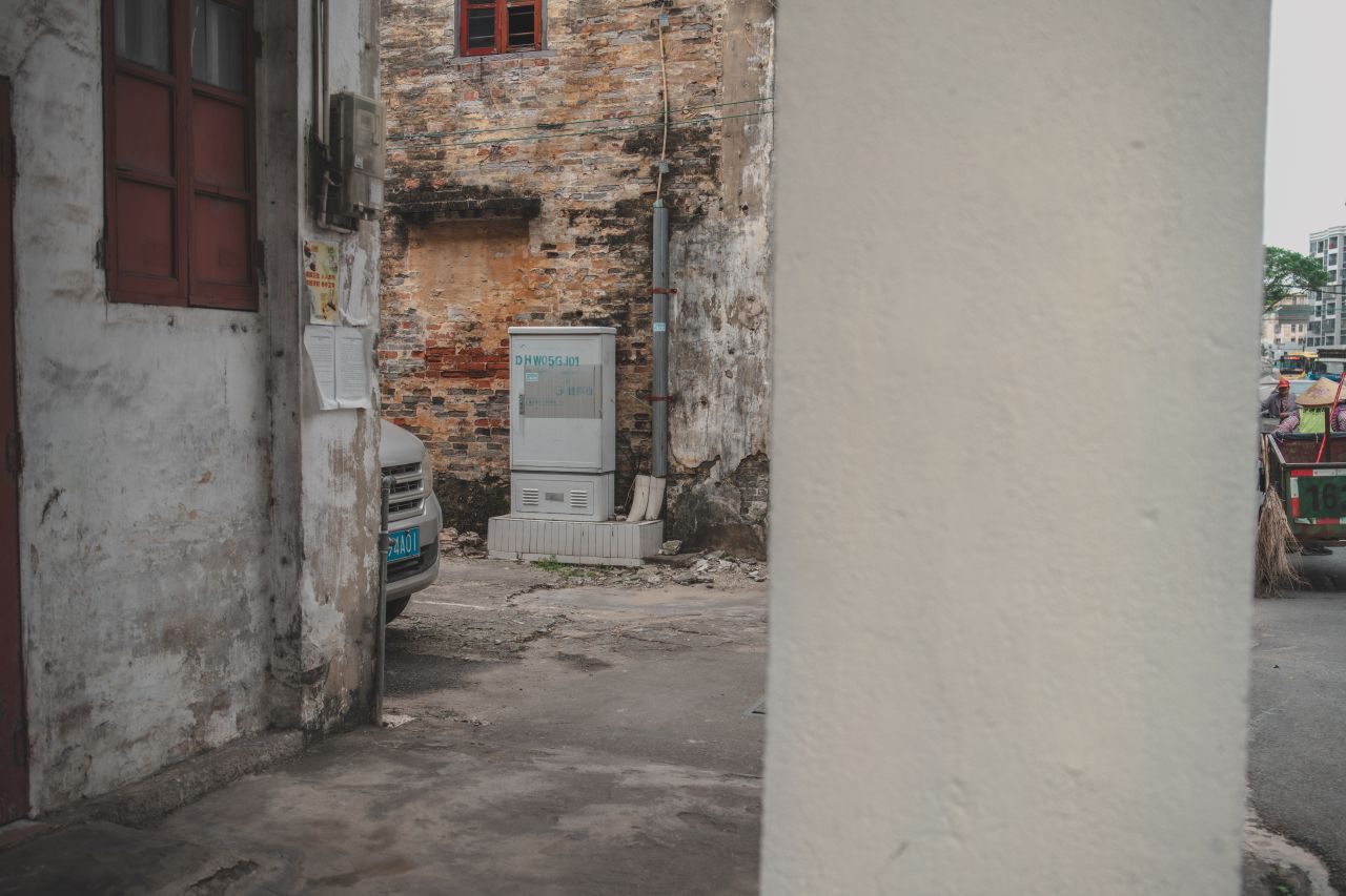 一镜定三埠之被遗忘的大钟楼 一镜定三埠之被遗忘的大钟楼