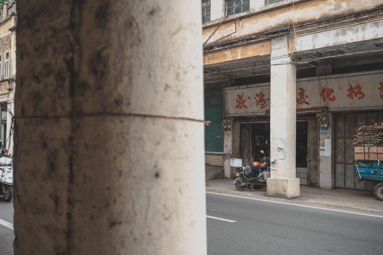 一镜定三埠之被遗忘的大钟楼 一镜定三埠之被遗忘的大钟楼