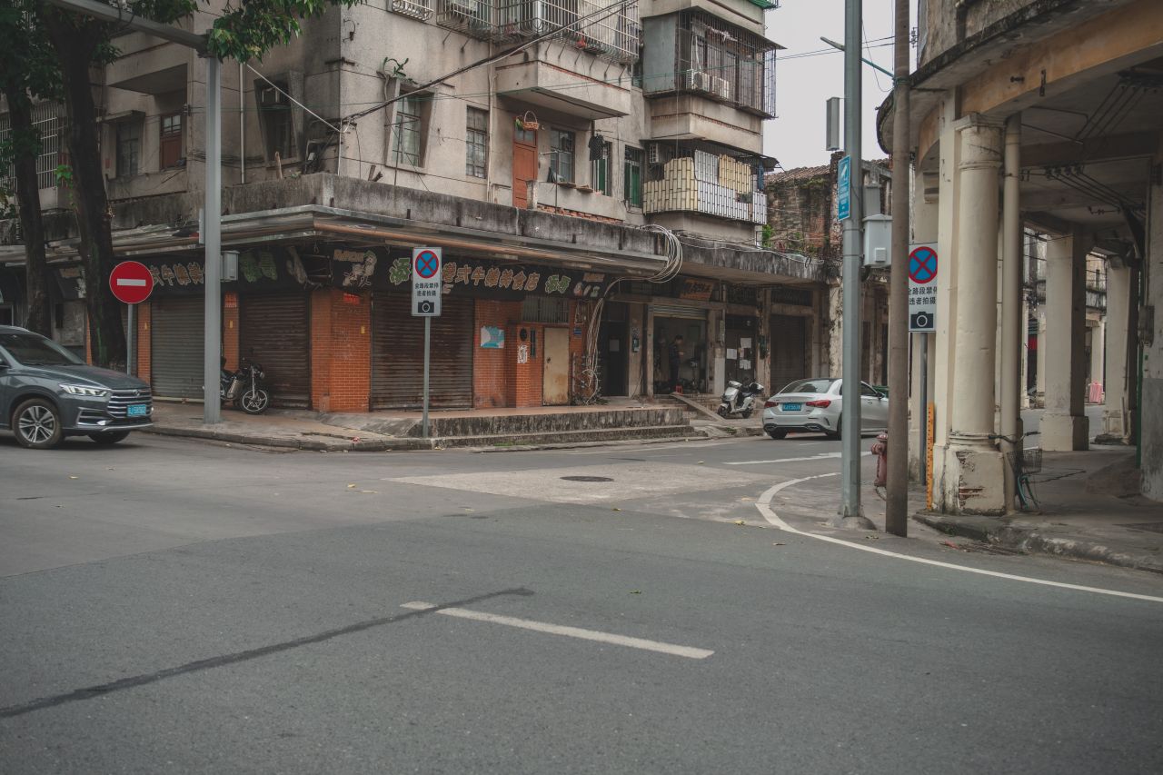 一镜定三埠之被遗忘的大钟楼 一镜定三埠之被遗忘的大钟楼