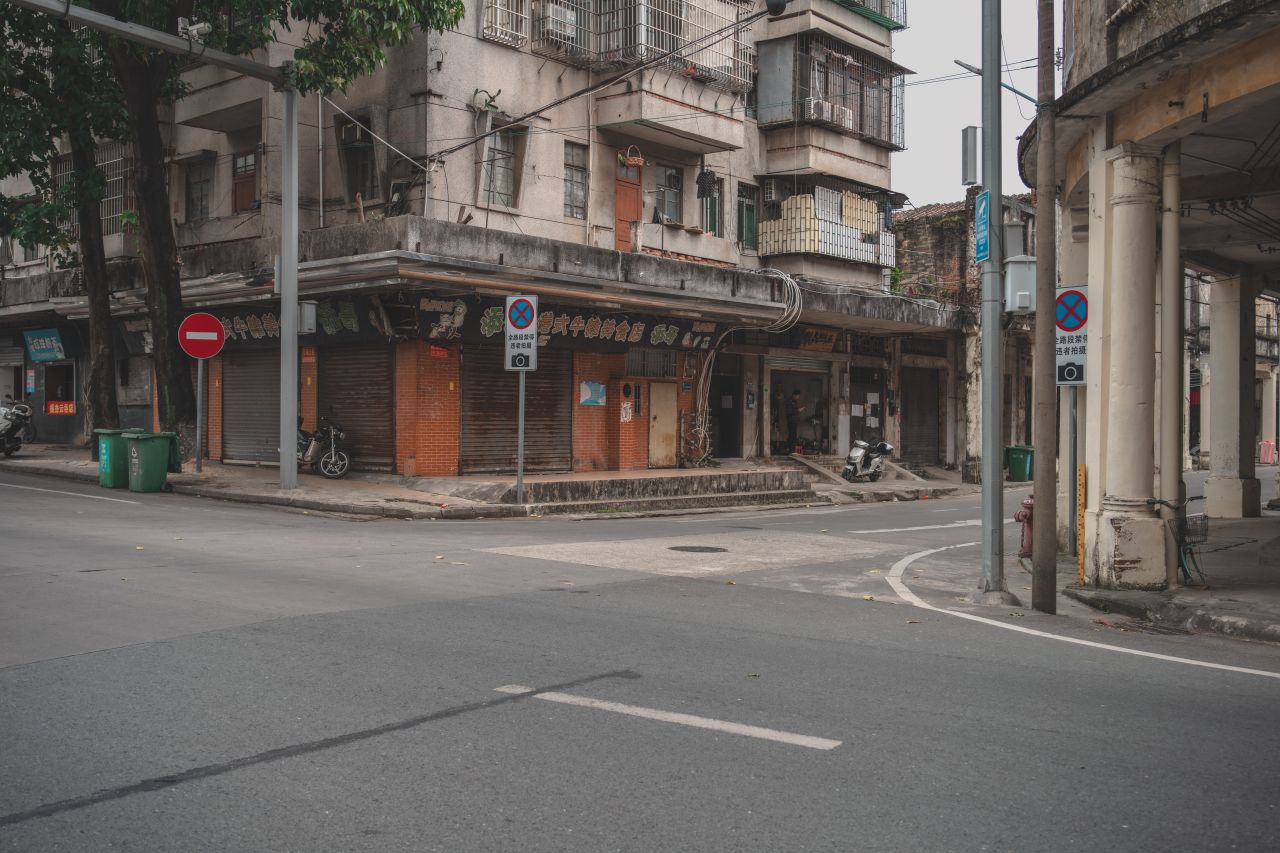 一镜定三埠之被遗忘的大钟楼 一镜定三埠之被遗忘的大钟楼