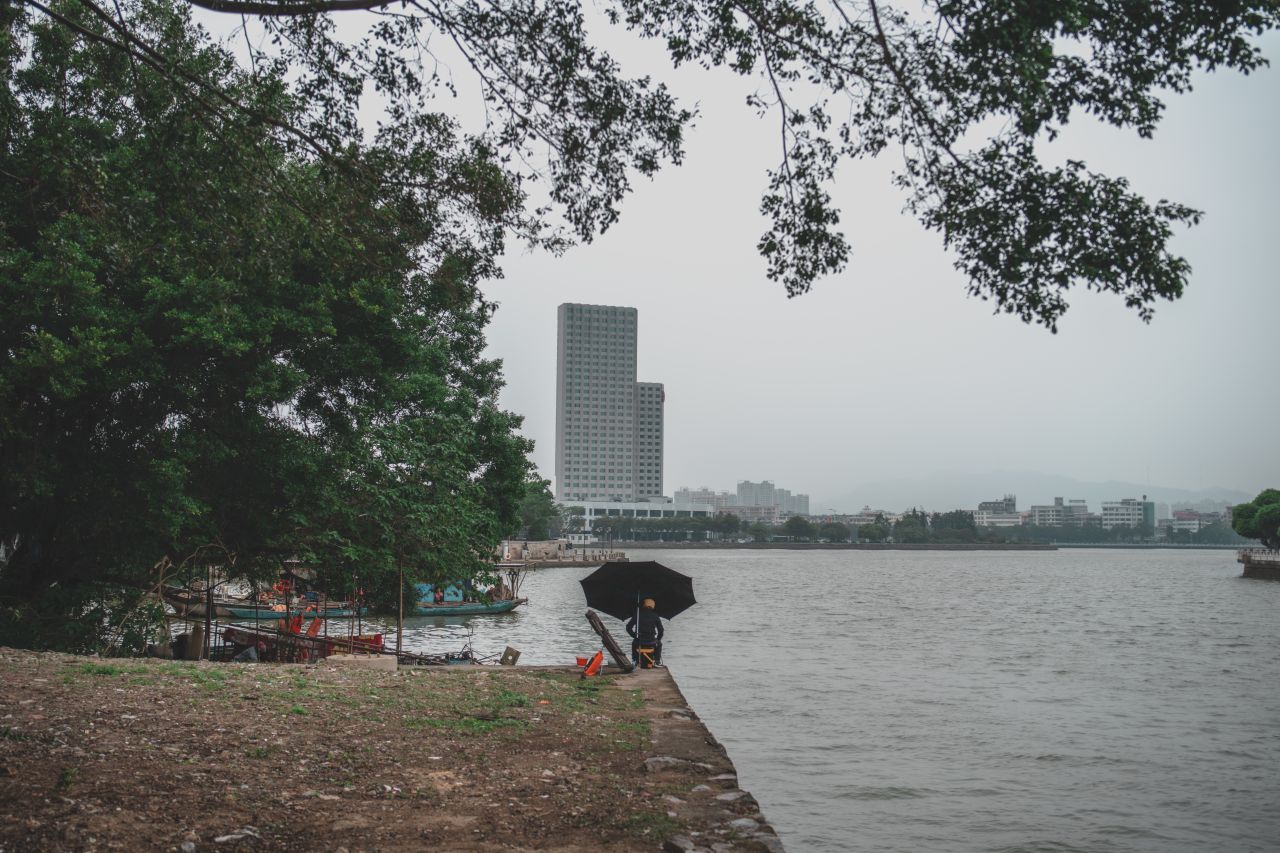一镜定三埠之被遗忘的大钟楼 一镜定三埠之被遗忘的大钟楼