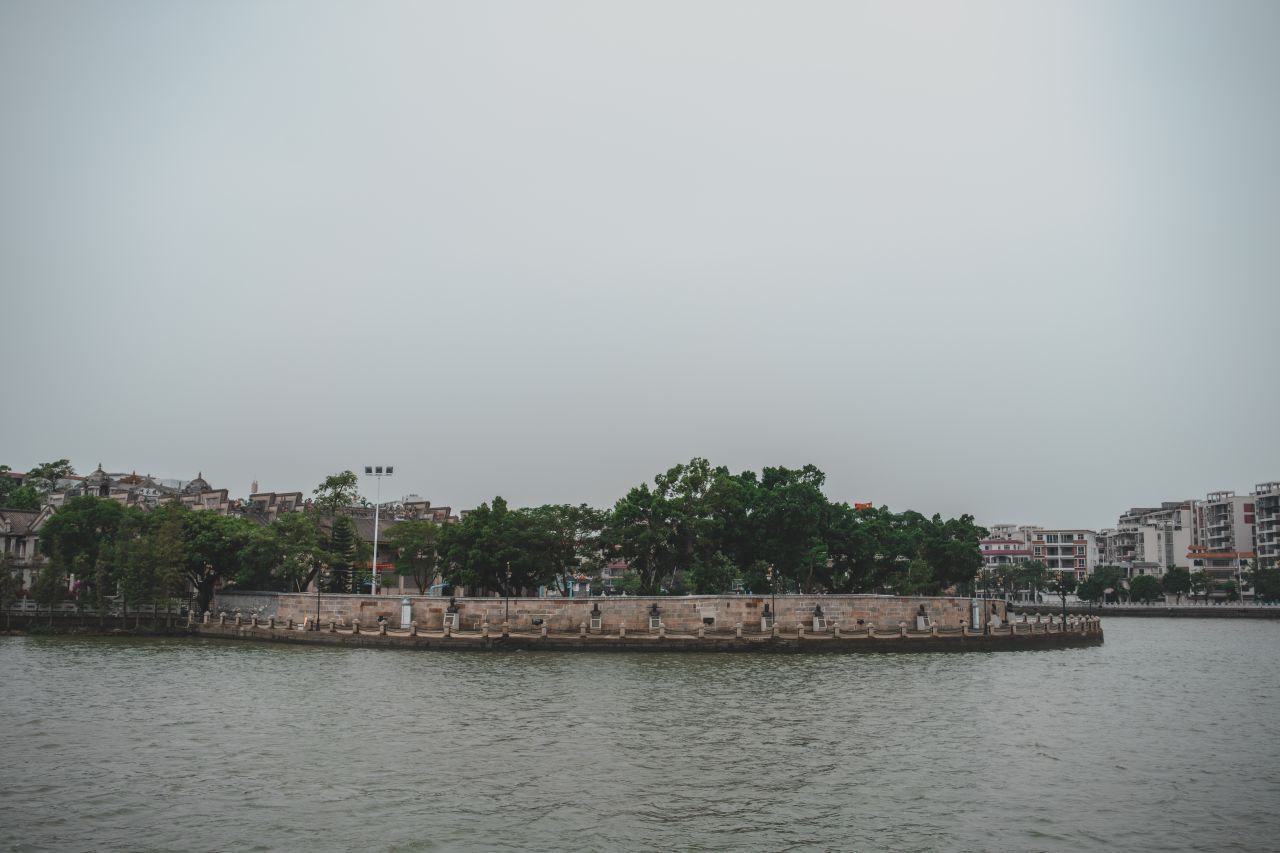 一镜定三埠之被遗忘的大钟楼 一镜定三埠之被遗忘的大钟楼