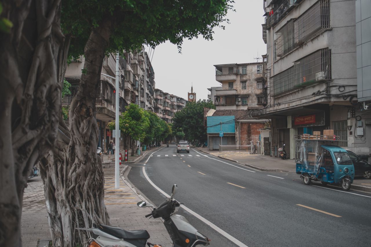 一镜定三埠之被遗忘的大钟楼 一镜定三埠之被遗忘的大钟楼