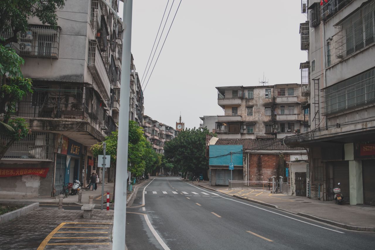 一镜定三埠之被遗忘的大钟楼 一镜定三埠之被遗忘的大钟楼