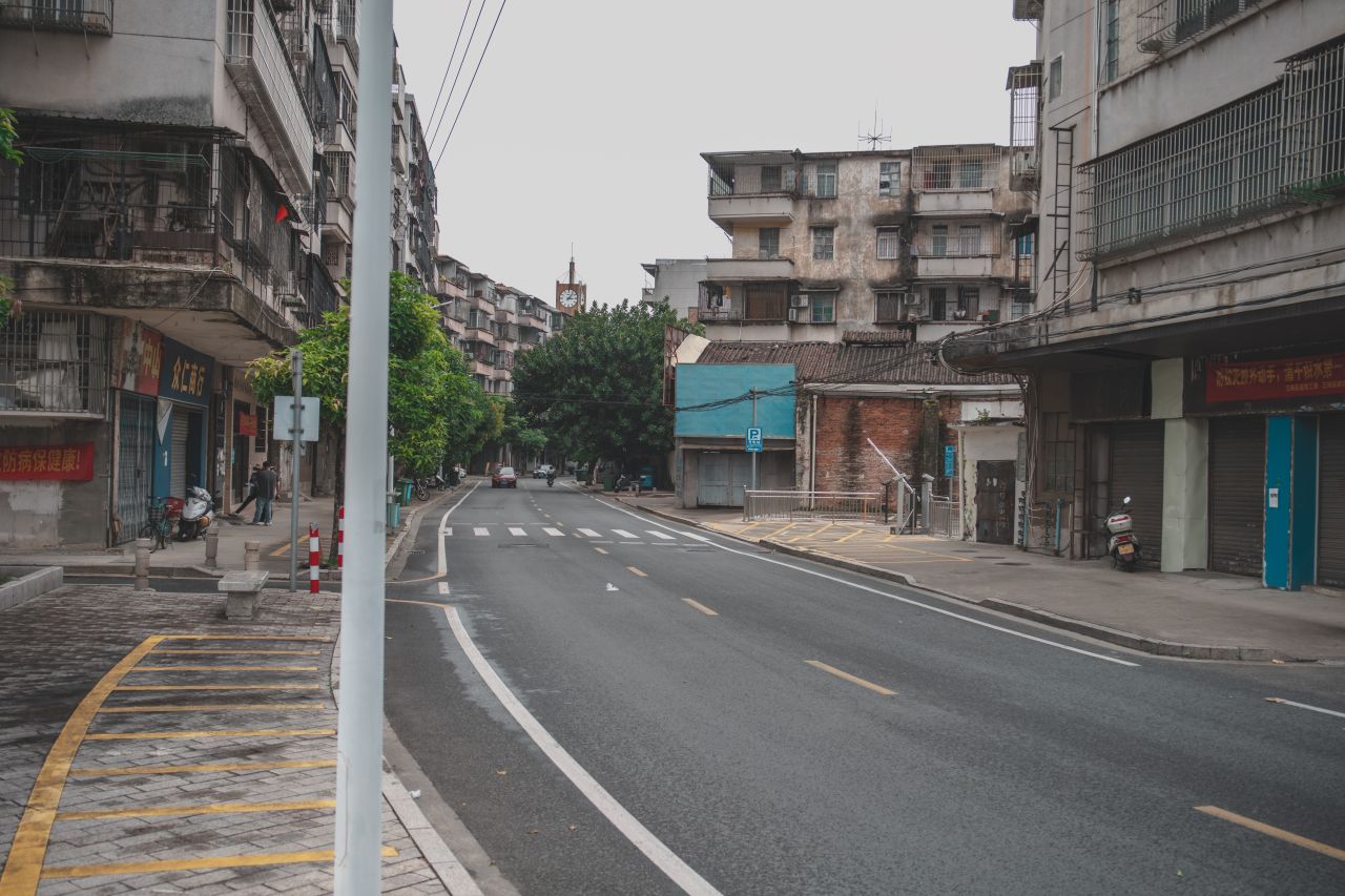 一镜定三埠之被遗忘的大钟楼 一镜定三埠之被遗忘的大钟楼