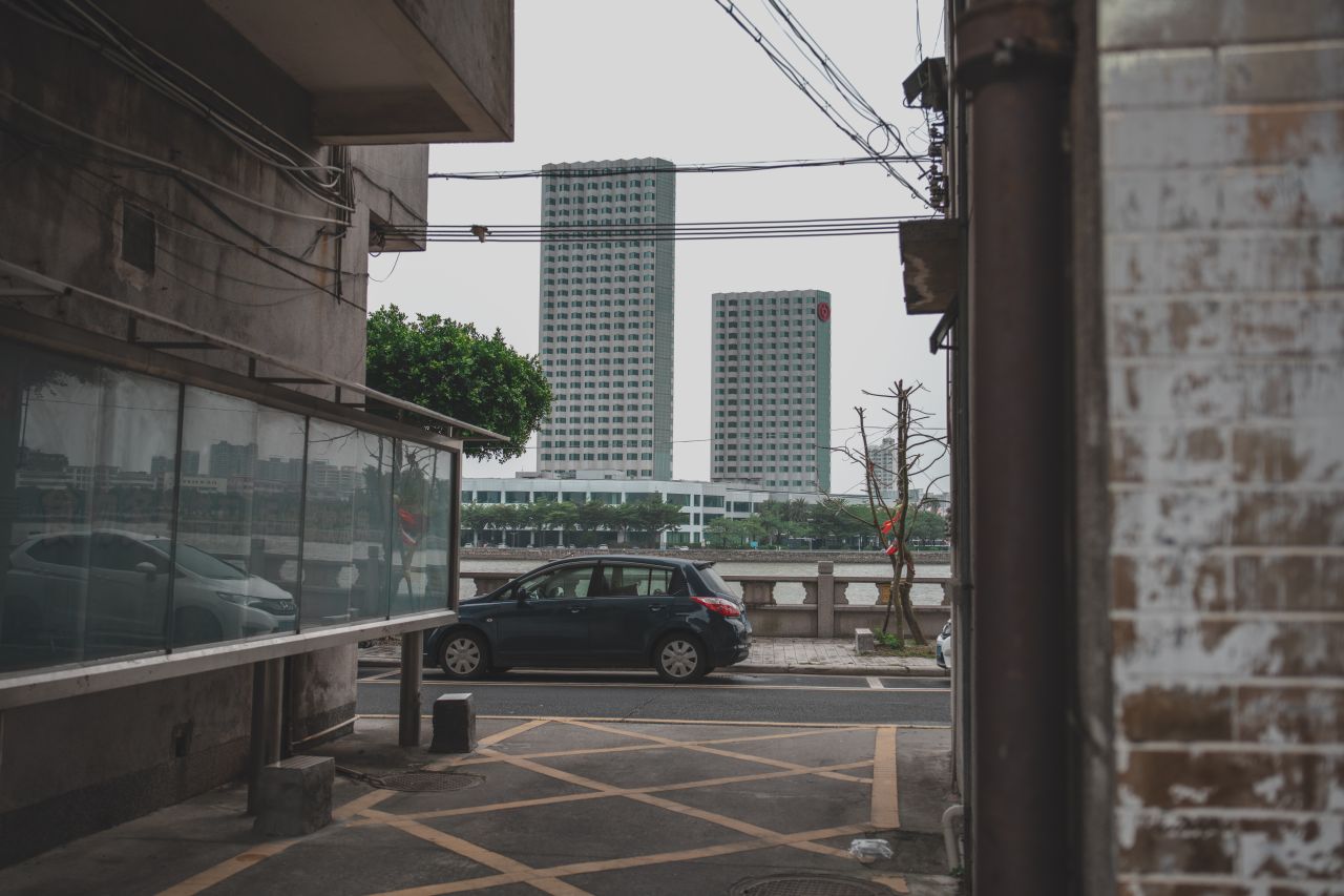 一镜定三埠之被遗忘的大钟楼 一镜定三埠之被遗忘的大钟楼